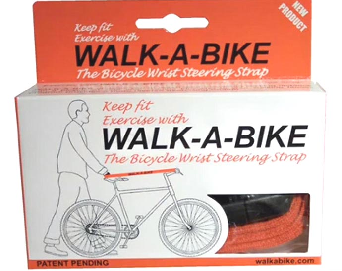walk your bike