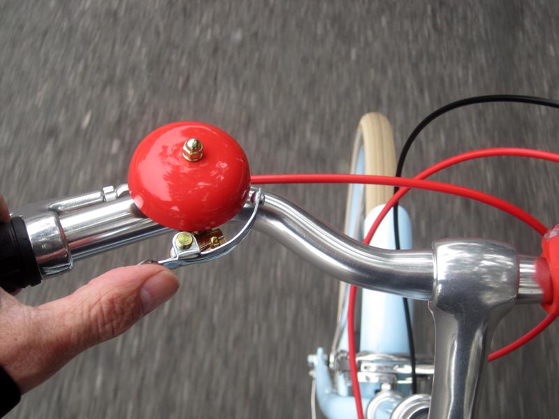 unique bicycle bell