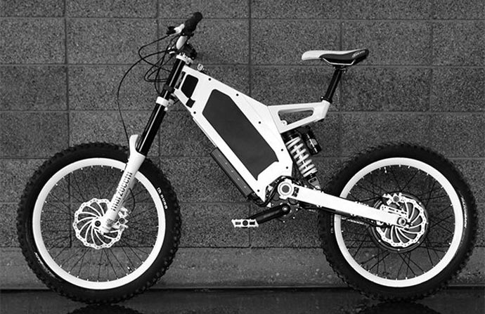 4000w electric bike