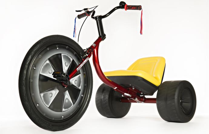 tricycles for grown ups