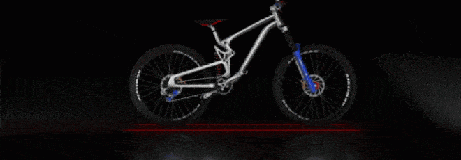 Lumma bicycle light