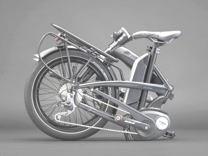 elektron hybrid bicycle