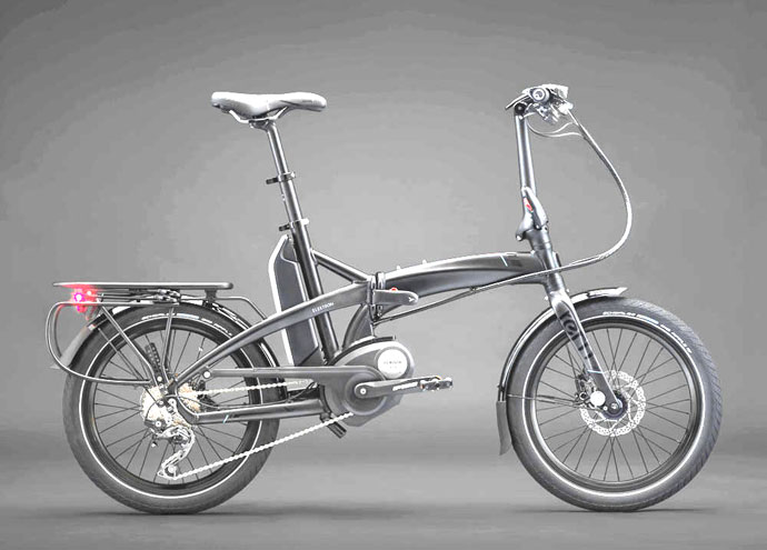 elektron electric hybrid bicycle