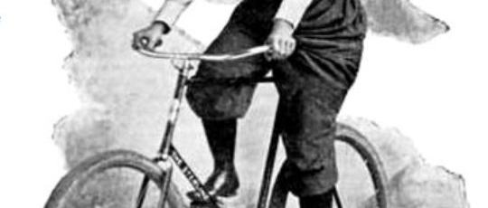 cycling suffrage