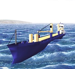 Shipping ban  may prompt fuel cell technology ETA