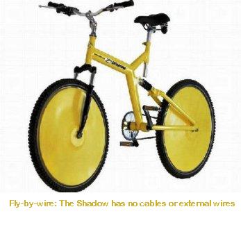wireless bike brakes